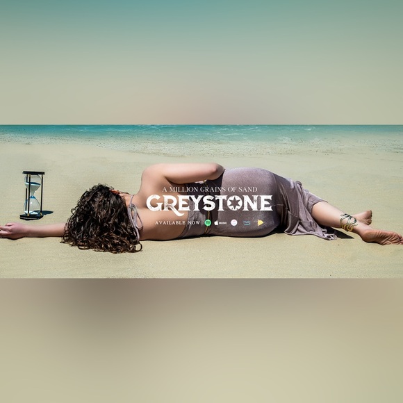 GREYSTONE debut Vinyl album A Million Grains of Sand - Picture 8 of 10